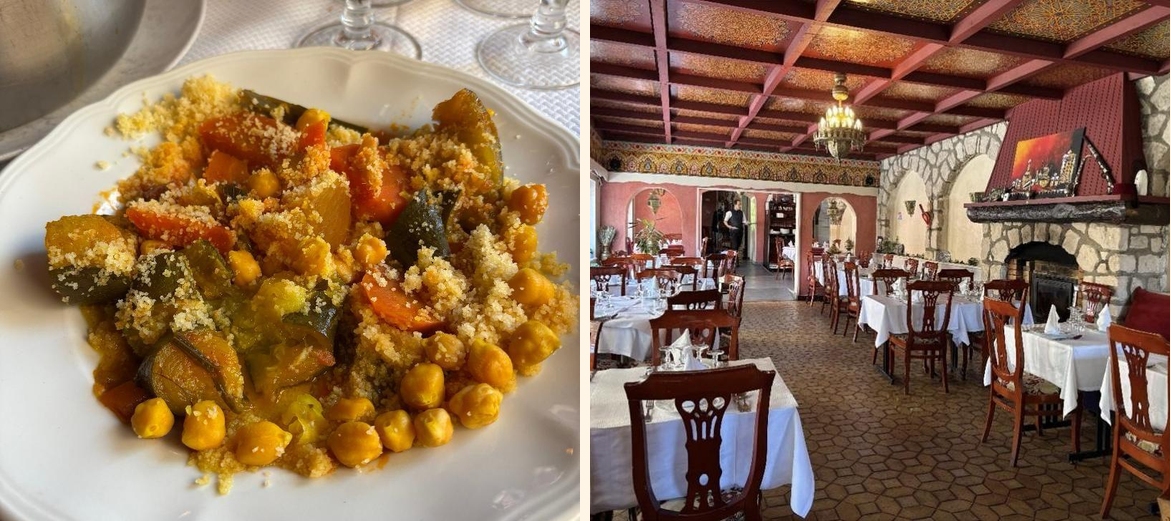 LES DUNES D'OR couscous - Gallery Image 1