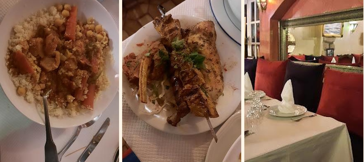 LES DUNES D'OR couscous - Gallery Image 4