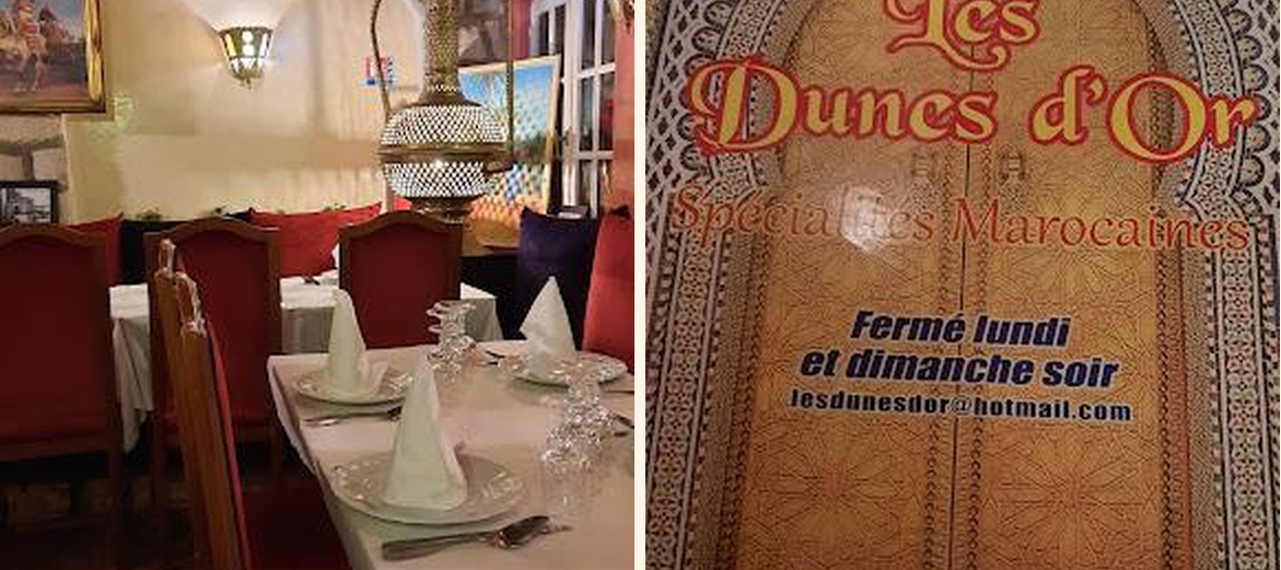 LES DUNES D'OR couscous - Gallery Image 5