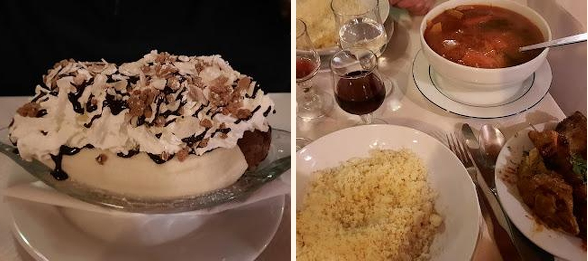 LES DUNES D'OR couscous - Gallery Image 7