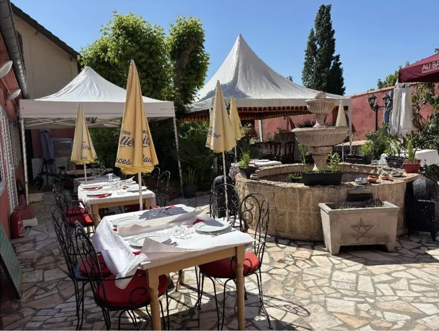 LES DUNES D'OR couscous