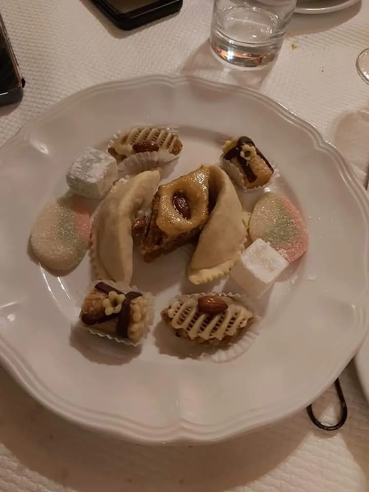 Pâtisseries Marocaines